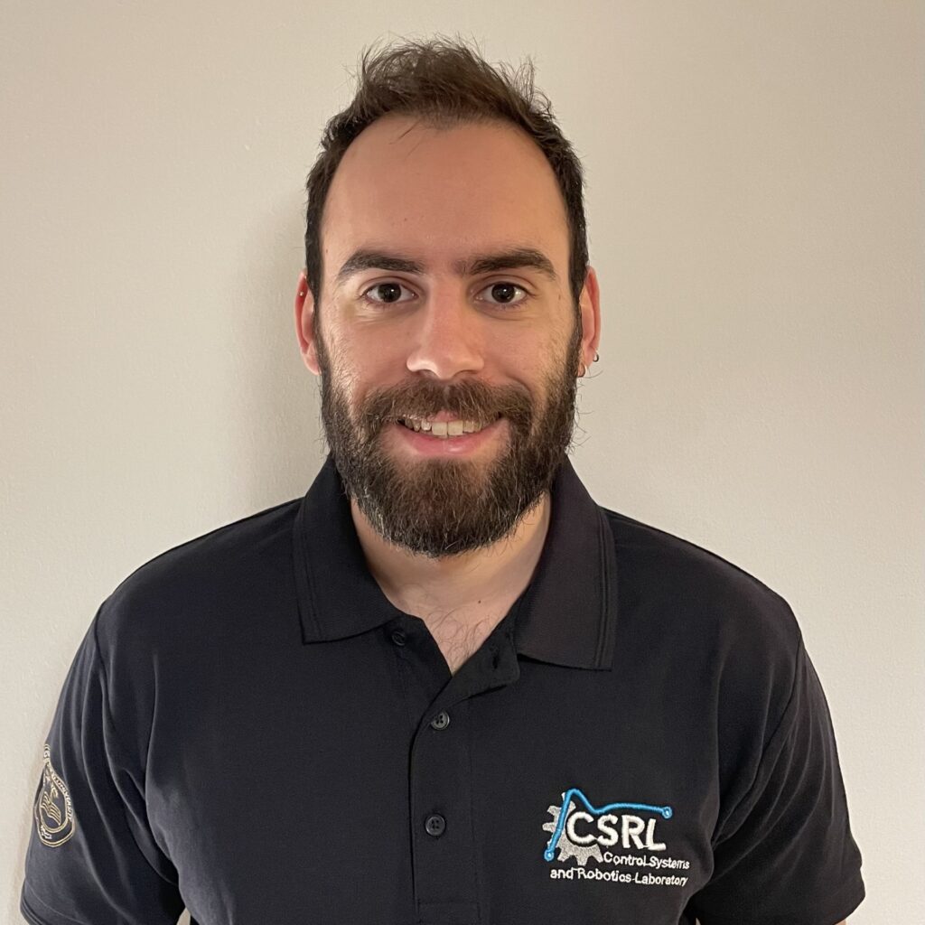 Geladaris Aristeidis